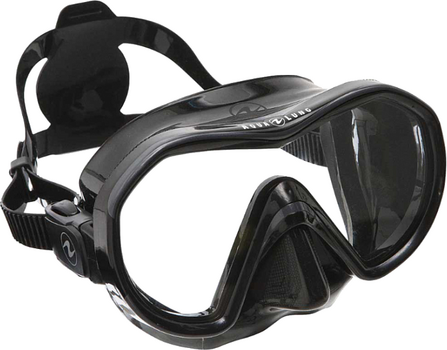 Maska za potapljanje Aqua Lung Seaquest Reveal X1 Black/Black - 1