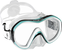Maska do nurkowania Aqua Lung Seaquest Reveal X1 Clear/Aqua