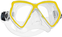 Maska za ronjenje Scubapro Mini VU Yellow