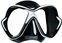 Potápačská maska Mares X-Vision Black/White