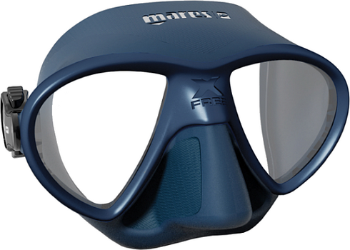 Diving Mask Mares X-Free Blue/Blue - 1