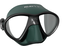 Diving Mask Mares X-Free Green/Black