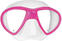 Tauchermaske Mares X-Free White/Pink