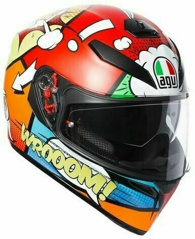 Kask AGV K-3 SV Balloon M/S Kask