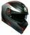 Helm AGV K-5 S Matt Black/White/Red XL Helm (Nur ausgepackt)