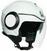 Capacete AGV Orbyt Pearl White XS Capacete