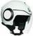 Helm AGV Orbyt Pearl White XL Helm