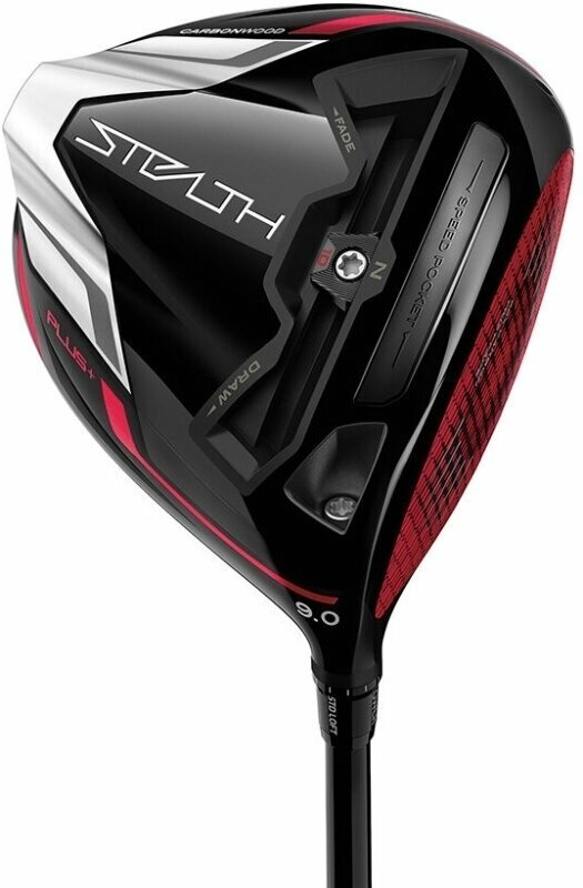 Golf Club - Driver TaylorMade Stealth Plus Golf Club - Driver Right Handed 10,5° Regular