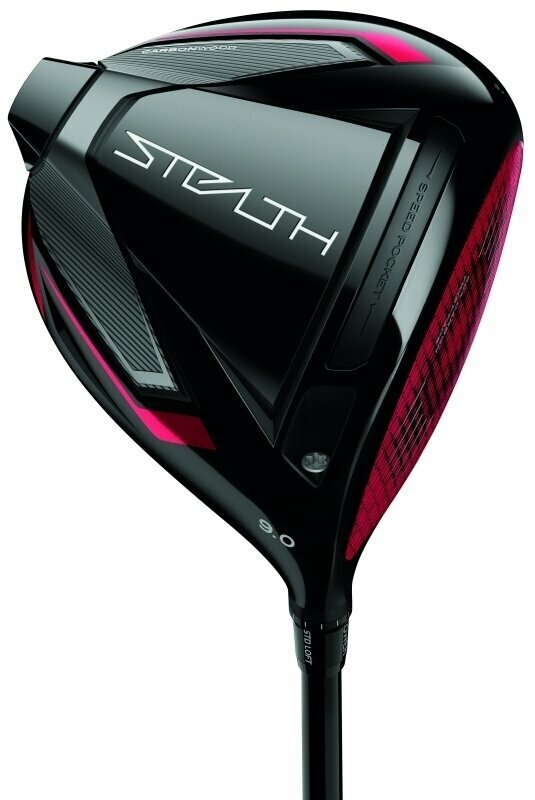 Golf Club - Driver TaylorMade Stealth Golf Club - Driver Right Handed 12° Lite
