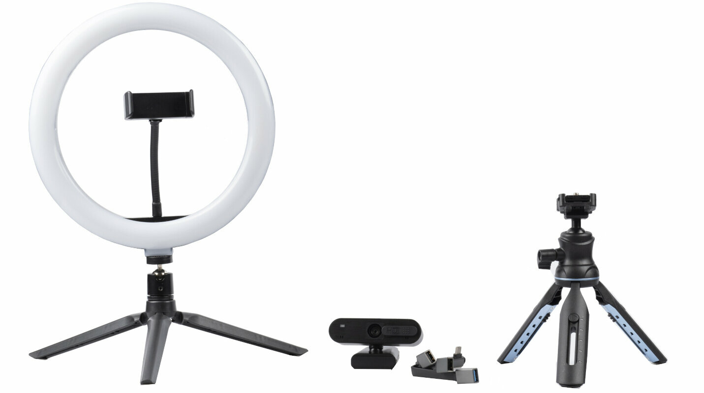 Webkamera Visixa Office Kit inbox Webkamera