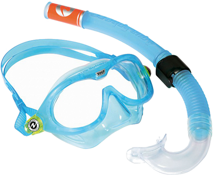 Set immersioni Aqua Lung Seaquest Reef DX Aqua - 1
