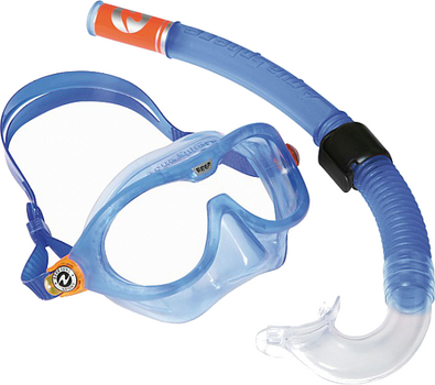 Set immersioni Aqua Lung Seaquest Reef DX Blue - 1