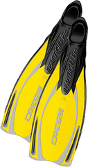 Cressi Reaction Pro Fins Yellow/Silver 42/43 (8/9) Cressi Reaction Pro Fins Yellow/Silver 42/43 (8/9)