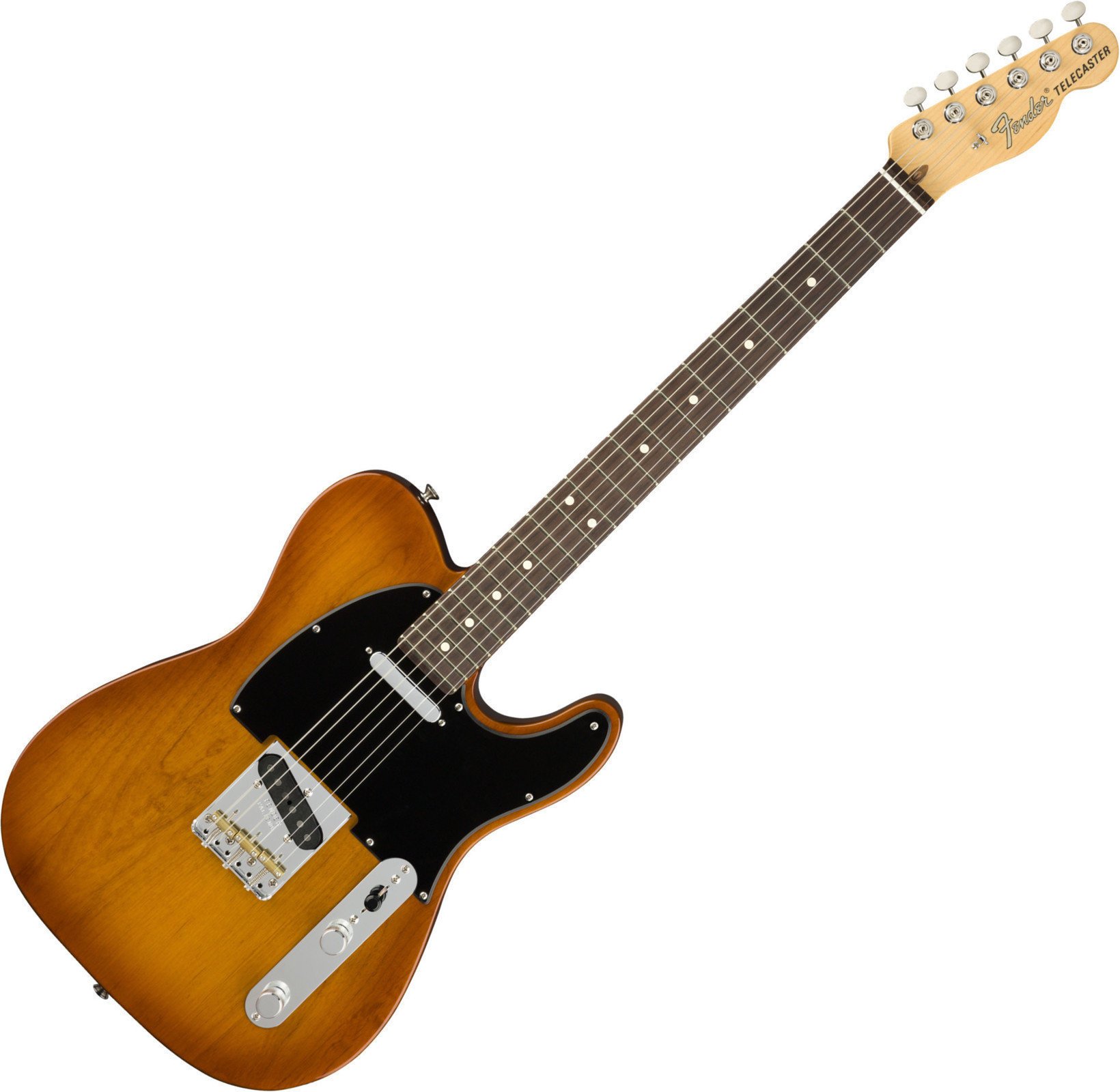 Elektrická kytara Fender American Performer Telecaster RW Honey Burst