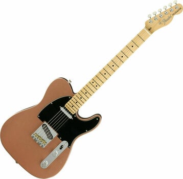 Electric guitar Fender American Performer Telecaster MN Penny - 1
