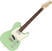 Elektrische gitaar Fender American Performer Telecaster RW Satin Surf Green