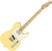 Electric guitar Fender American Performer Telecaster HUM MN Vintage White