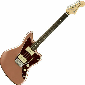 Guitare électrique Fender American Performer Jazzmaster RW Penny - 1