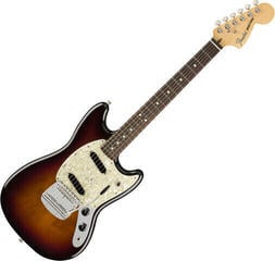 Fender American Performer Mustang RW 3-Color Sunburst