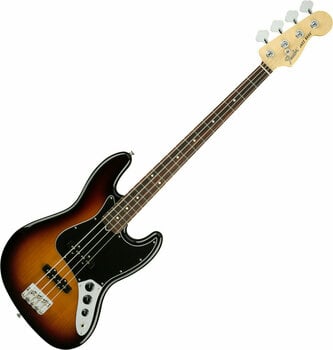 Elektromos basszusgitár Fender American Performer Jazz Bass RW 3-Tone Sunburst - 1