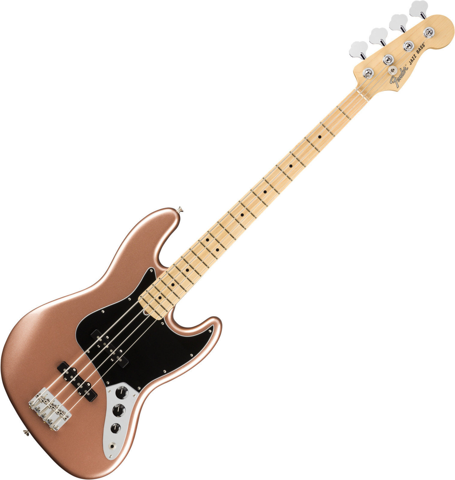 Električna bas kitara Fender American Performer Jazz Bass MN Penny