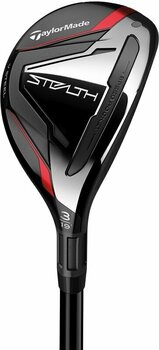 Crosă de golf - hibrid TaylorMade Stealth Crosă de golf - hibrid Mâna dreaptă Rigid 22° - 1