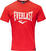 Majica za fitnes Everlast Russel Red M Majica za fitnes