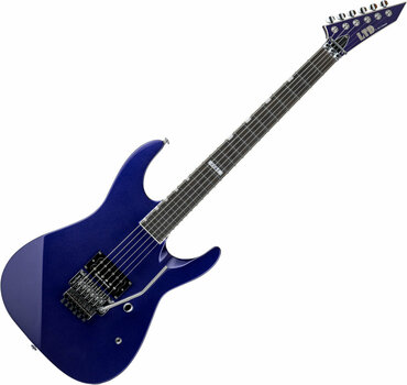 Elektrische gitaar ESP LTD M-1 Custom '87 Dark Metallic Purple - 1