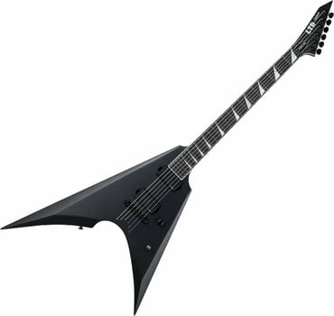 Elektrische gitaar ESP LTD Arrow-1000NT Charcoal Metallic Satin - 1
