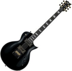 Guitarra eléctrica ESP LTD EC-1000T CTM Evertune Black Guitarra eléctrica