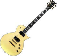 Guitarra elétrica ESP LTD EC-1000T CTM Vintage Gold Satin Guitarra elétrica