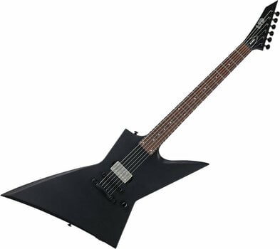 Ηλεκτρική Κιθάρα ESP LTD EX-201 Black Satin - 1