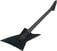 Electric guitar ESP LTD EX-7 Baritone Black Satin Electric guitar