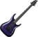 ESP LTD H-1000 Evertune QM See Thru Purple Sunburst Guitarra eléctrica