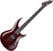 Електрическа китара ESP LTD H3-1000 QM See Thru Black Cherry