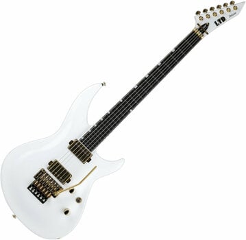Ηλεκτρική Κιθάρα ESP LTD H3-1000FR Snow White - 1