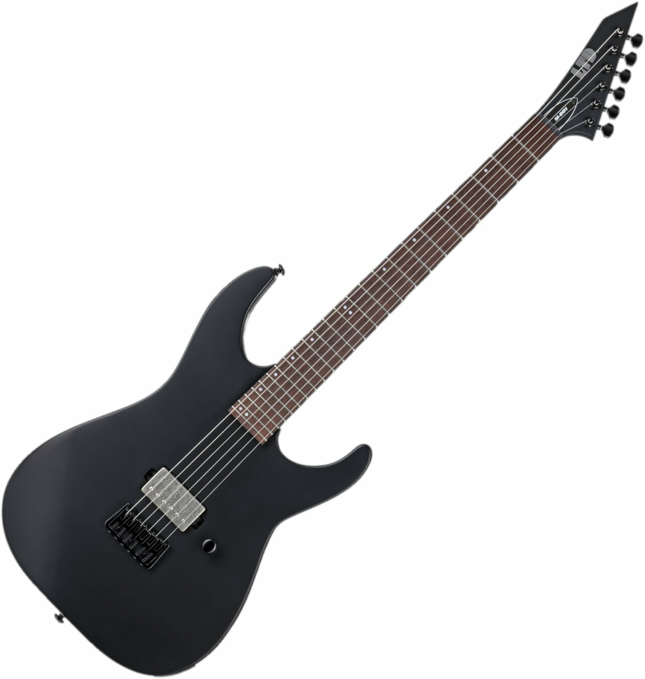 Guitarra elétrica ESP LTD M-201HT Black Satin