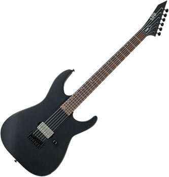 Elektrická kytara ESP LTD M-201HT Black Satin