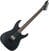 Elektrische gitaar ESP LTD M-201HT Black Satin (Beschadigd)