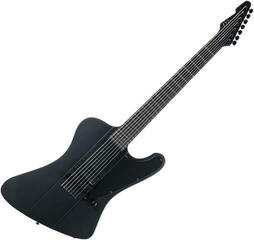 Electric guitar ESP LTD Phoenix-7 Baritone Black Satin Electric guitar