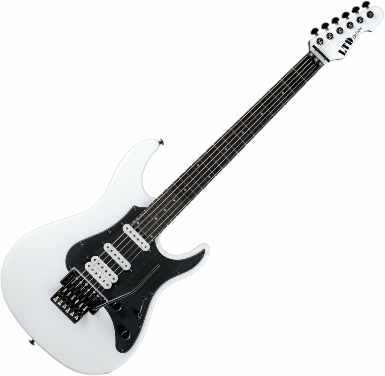 Guitare électrique ESP LTD SN-1000 FR Snow White