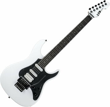 Elektrische gitaar ESP LTD SN-1000 FR Snow White - 1