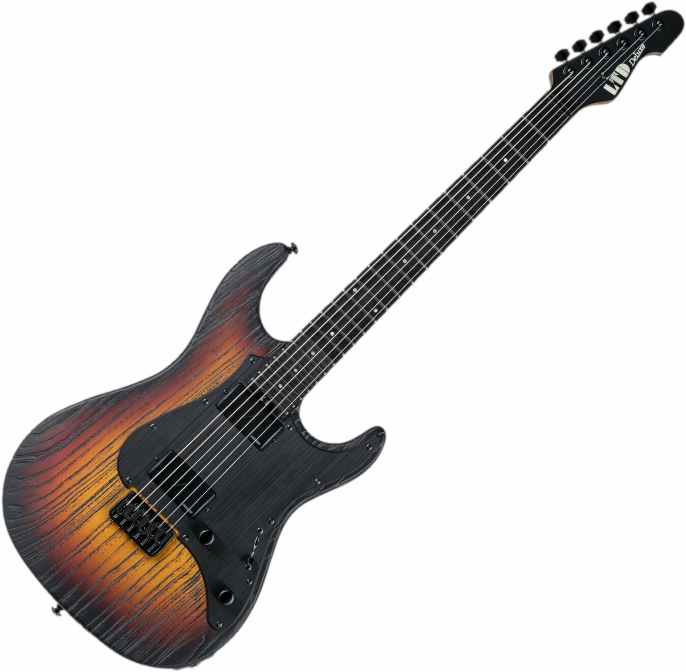 Guitare électrique ESP LTD SN-1000HT Fire Blast