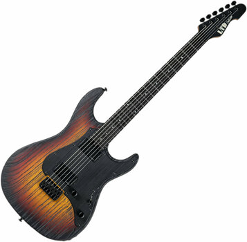 Guitare électrique ESP LTD SN-1000HT Fire Blast - 1