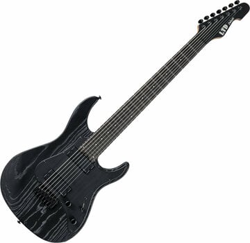 Ηλεκτρική Κιθάρα ESP LTD SN-1007HT Baritone Black Blast - 1
