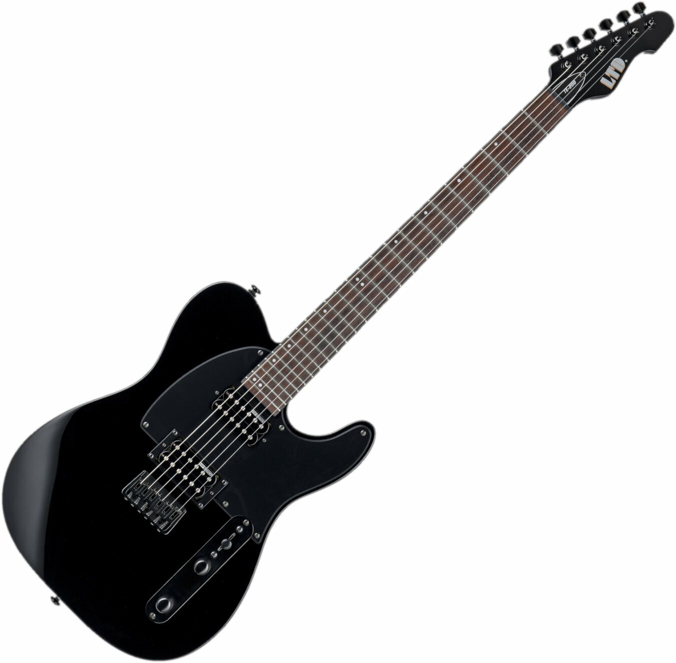 Gitara elektryczna ESP LTD TE-200 Black