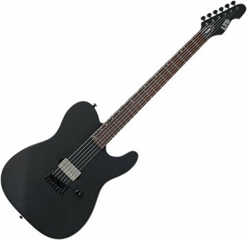Elektrická kytara ESP LTD TE-201 Black Satin