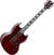 Elektrická gitara ESP LTD Viper-1000 SeeThru Black Cherry Elektrická gitara