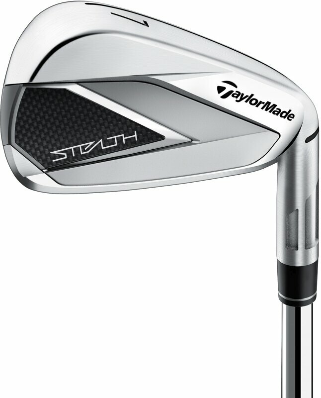 Kij golfowy - želazo TaylorMade Stealth 5-PWSW RH Steel Regular
