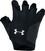 Fitness Gloves Under Armour Training Black/Silver M Fitness Gloves